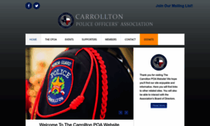 Carrolltonpoa.com thumbnail