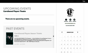 Carrollwood-players-theatre.ticketleap.com thumbnail