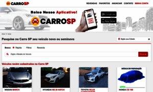 Carrosp.com.br thumbnail