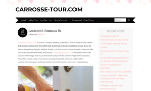 Carrosse-tour.com thumbnail