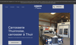 Carrosserie-thuir.fr thumbnail