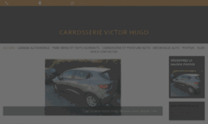 Carrosserie-victor-hugo.fr thumbnail