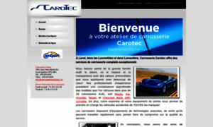 Carrosseriecarotec.ca thumbnail