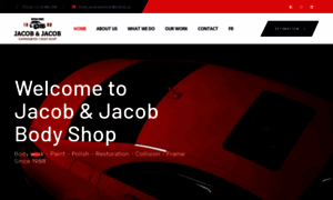 Carrosseriejacobetjacob.ca thumbnail