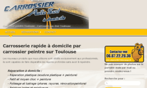 Carrossier-auto-sud.fr thumbnail