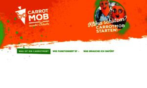 Carrotmob-macht-schule.de thumbnail