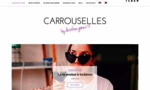 Carrouselles.com thumbnail