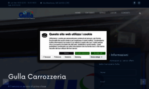 Carrozzeriagulla.com thumbnail