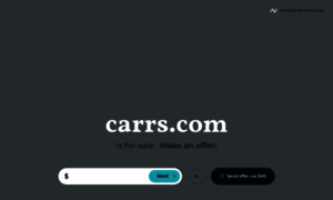 Carrs.com thumbnail