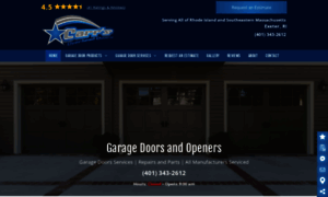 Carrsoverheaddoorinc.com thumbnail