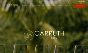 Carruthcellars.com thumbnail