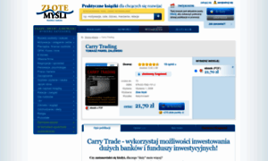 Carry-trading.zlotemysli.pl thumbnail