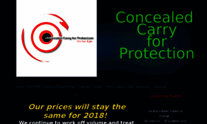 Carryconcealedforprotection.webs.com thumbnail