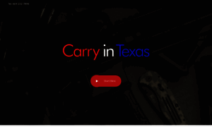 Carryintexas.com thumbnail