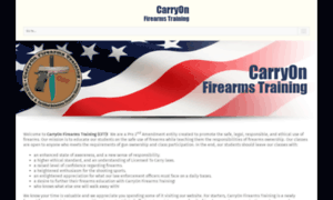 Carryonfirearmstraining.net thumbnail