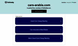 Cars-arabia.com thumbnail