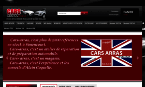 Cars-arras.com thumbnail