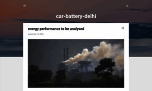 Cars-battery-delhi.blogspot.com thumbnail