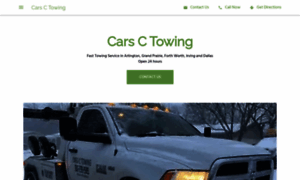 Cars-c-towing.business.site thumbnail