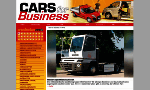Cars-for-business.de thumbnail