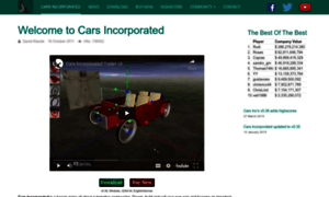 Cars-inc-game.com thumbnail