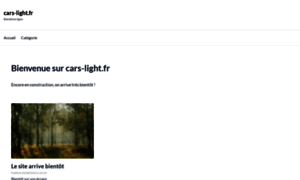 Cars-light.fr thumbnail