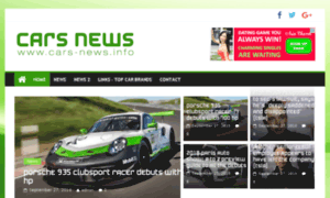 Cars-news.info thumbnail