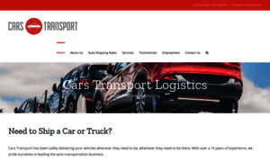 Cars-transport.com thumbnail