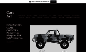 Cars.art.blog thumbnail