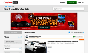 Cars.donedeal.ie thumbnail