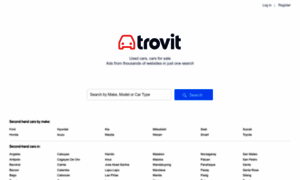 Cars.trovit.ph thumbnail