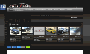 Cars4sale.com.cy thumbnail