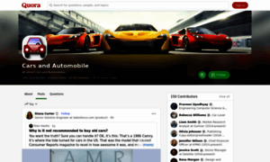 Carsandautomobile.quora.com thumbnail