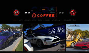 Carsandcoffeepb.com thumbnail