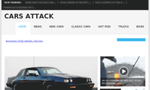 Carsattack.com thumbnail