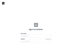 Carsaver.invisionapp.com thumbnail