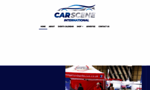 Carsceneinternational.com thumbnail