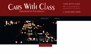 Carsclassic.com thumbnail