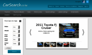 Carsearch.co.ke thumbnail