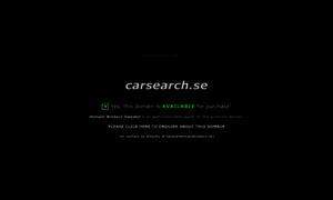 Carsearch.se thumbnail