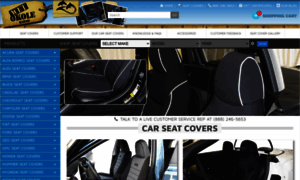 Carseatcovers.com thumbnail