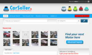 Carseller.ie thumbnail