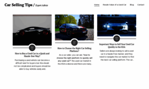 Carsellingtips5.webnode.com thumbnail