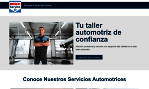 Carservicebosch.com thumbnail