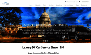 Carservicedc.com thumbnail