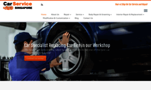 Carservicesingapore.net thumbnail