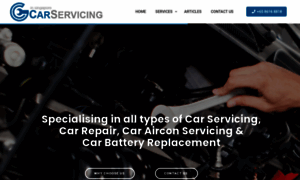 Carservicing.sg thumbnail