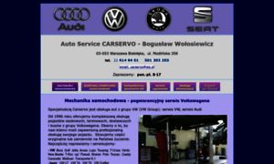 Carservo.pl thumbnail