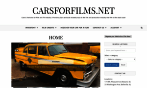 Carsforfilms.net thumbnail