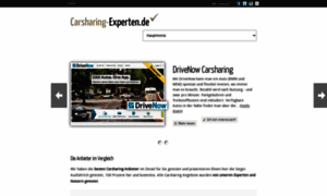 Carsharing-experten.de thumbnail